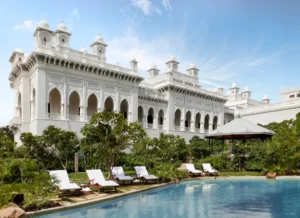 Taj Falaknuma Palace, Hyderabad