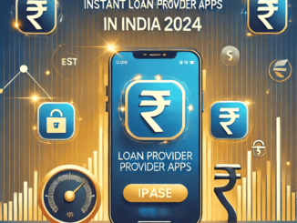 Top 5 Best Instant Loan Provider Apps In India 2024