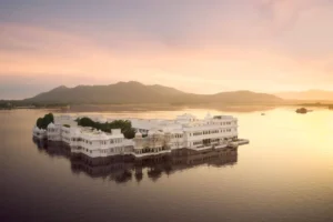 Taj Lake palace Udaipur