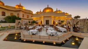 The Oberoi Udaivilas, Udaipur