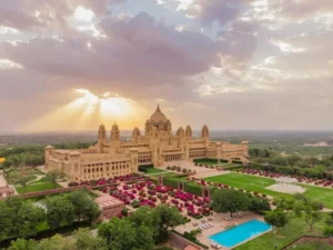 Umaid Bhawan Palace, Jodhpur