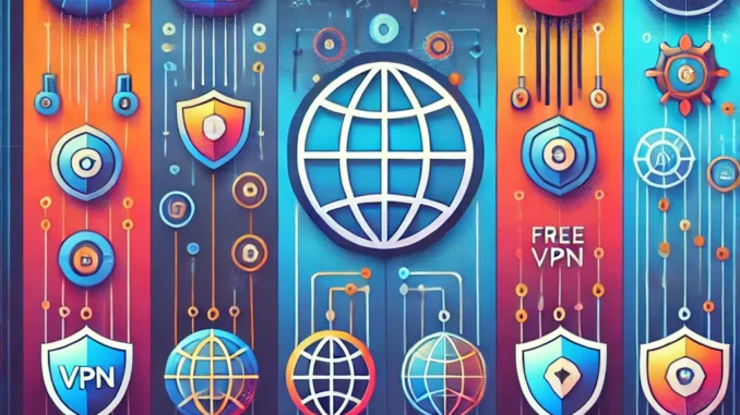 Unlock the Internet: 5 Best Free VPNs Compared!